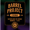 Barrel Project 2024 Saison Aged In Cognac Barrels