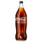 Flasche Coca Cola Zero (1L)