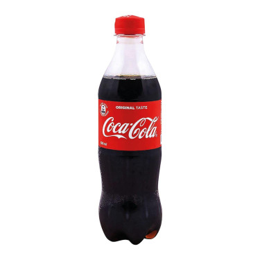 Coca Cola Flasche (500 Ml)