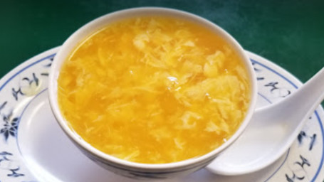 A8. Egg Drop Soup