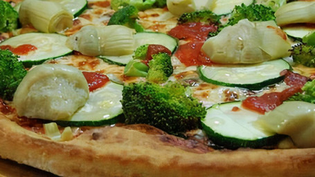 Gourmet Veggie Pizza (14 Large)