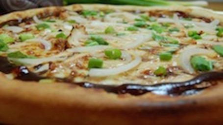 Chicken Barbecue Pizza (16 Extra-Large)