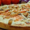 Chicken Garlic Veggie Pizza (14 Large)
