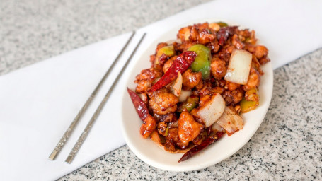 88. Kung-Pao-Huhn