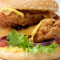 Fresh Chicken Fillet Burger Mael