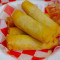 A1. Vegetable Spring Roll (1 Piece)