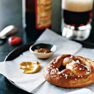 Soft Pretzels