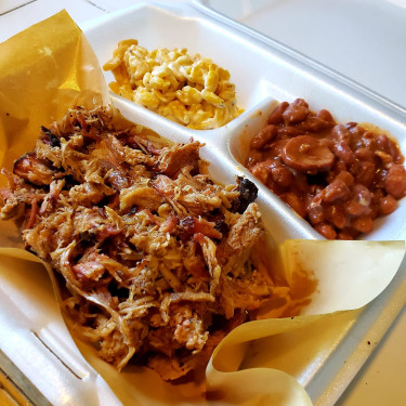 Pulled Pork Teller