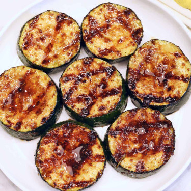 Gegrillte Zucchini