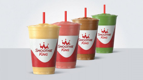 4 Pack 20Oz Smoothie Bundle