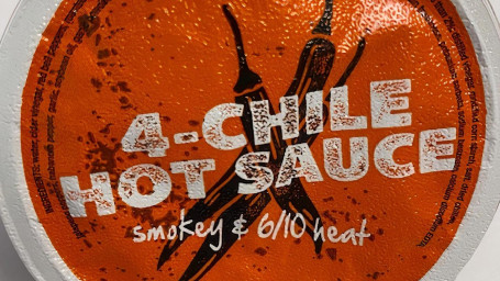 4-Chili Hot Sauce