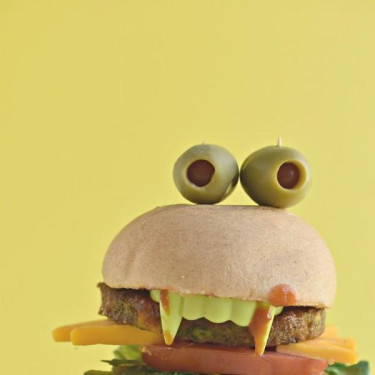 Monster-Burger