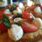 Caprese-Fladenbrot