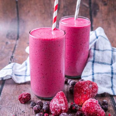 Gefrorene Smoothies