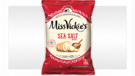Miss Vickie’s Simply Sea Salt