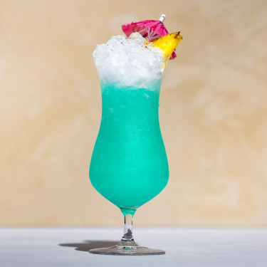 Blaue Hawaiianer