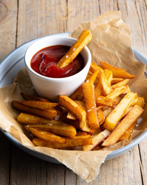 Beilagen Pommes Frites