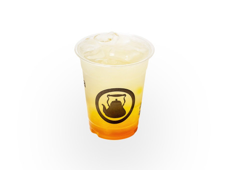 Passionfruit Boba Lemonade