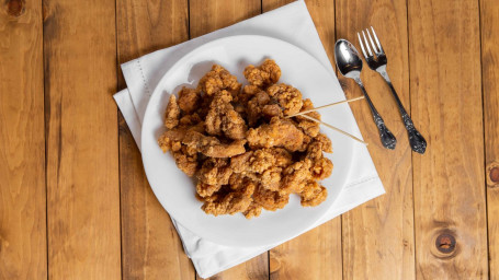 2. Popcorn Chicken