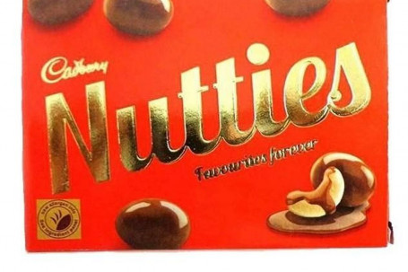 Cadbury Nutties