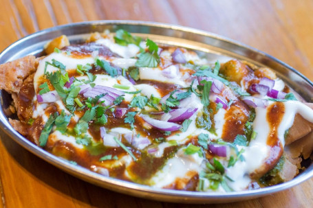 T/A C9 Samosa Chaat