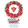 Hoola Hoop 14 Cherry • Pomegranate