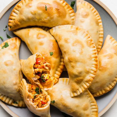 Hühnchen Empanadas