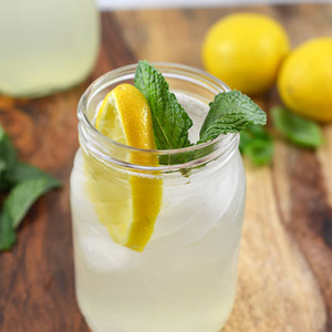 Altmodische Limonade