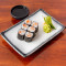 Scallop And Tobiko Maki