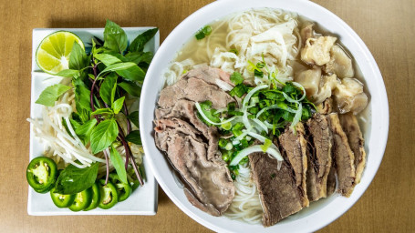 Beef Pho (Small 32Oz)