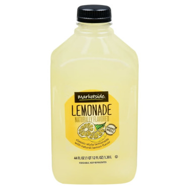 Marktfrische Klassische Limonade