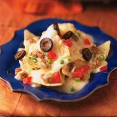 Italienische Nachos