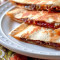 Gegrillte Quesadilla