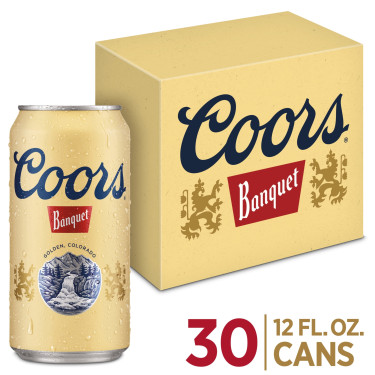 Coors Bankett