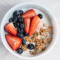 Granola And Berries