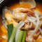 13. Spicy Seafood Tofu Soup