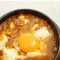 12. Spicy Kimchi Pork Tofu Soup