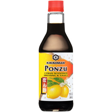 Ponzu-Soße