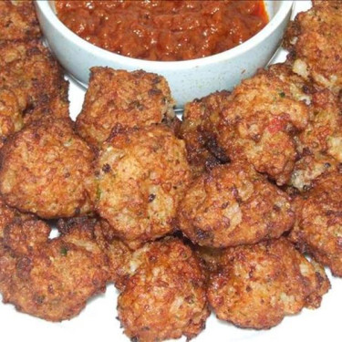 Garnelen-Pakora