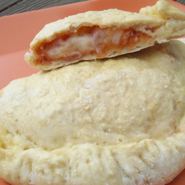 Hawaiianisches Calzone