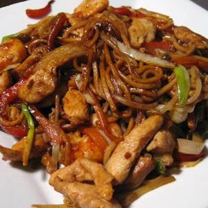 Haus Chow Mein