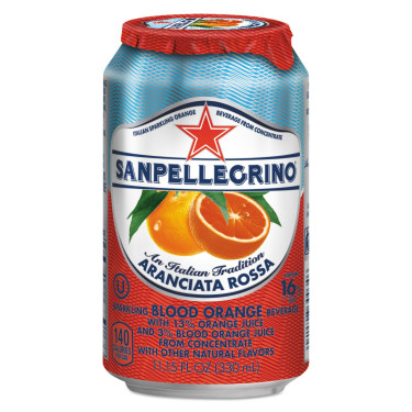 San Pellegrino Blutorange