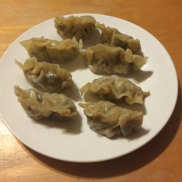 Asiatische Gewürz-Dumplings