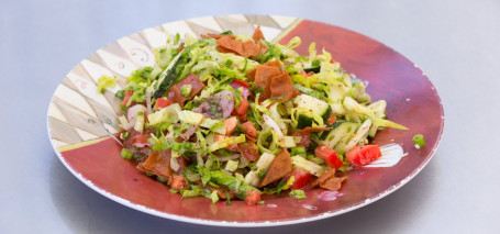26. Fattoush Salad