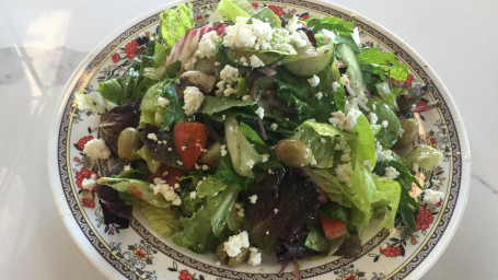 27. Greek Salad