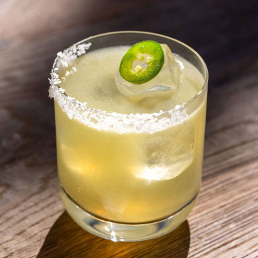 Scharfe Margarita