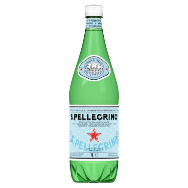 Pellegrino Sprudelwasser