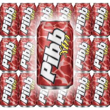 Kleiner Mr. Pibb Xtra