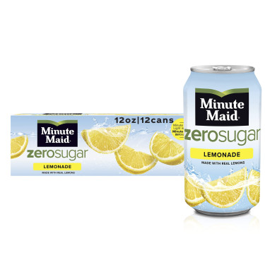 Kinder Minute Maid Light Zitronenlimonade