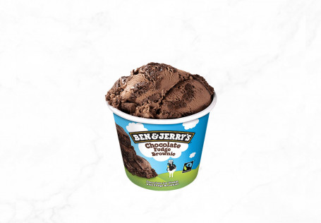 Ben Jerry's Chocolate Fudge Brownies (120Ml)